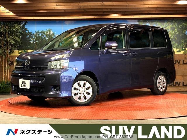 toyota voxy 2010 -TOYOTA--Voxy DBA-ZRR70G--ZRR70-0385704---TOYOTA--Voxy DBA-ZRR70G--ZRR70-0385704- image 1