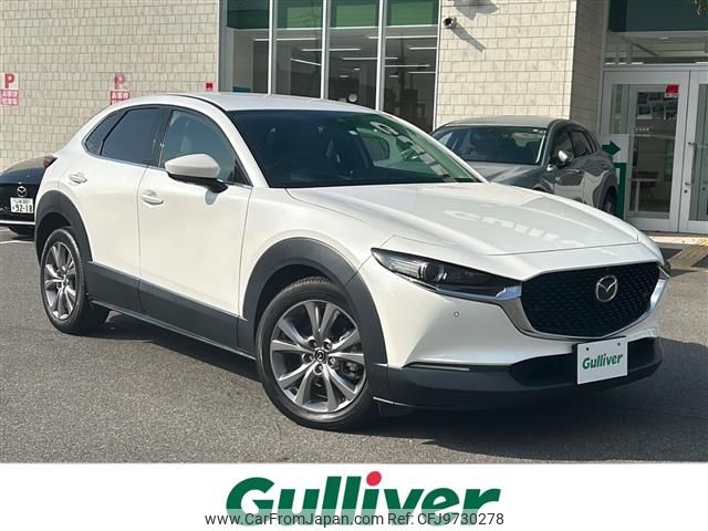 mazda cx-3 2020 -MAZDA--CX-30 3DA-DM8P--DM8P-106922---MAZDA--CX-30 3DA-DM8P--DM8P-106922- image 1