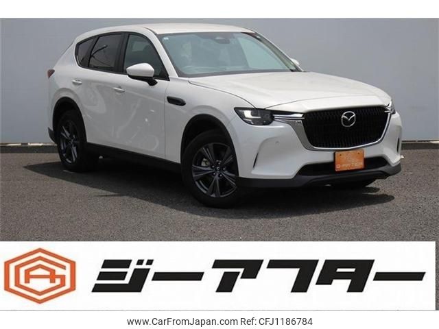 mazda mazda-others 2023 -MAZDA--CX-60 3DA-KH3P--KH3P-102851---MAZDA--CX-60 3DA-KH3P--KH3P-102851- image 1