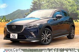 mazda cx-3 2015 quick_quick_DK5FW_DK5FW-114440