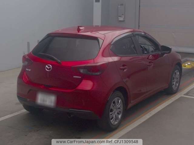 mazda demio 2021 -MAZDA 【広島 503ｾ8430】--MAZDA2 5BA-DJLFS--DJLFS-750599---MAZDA 【広島 503ｾ8430】--MAZDA2 5BA-DJLFS--DJLFS-750599- image 2