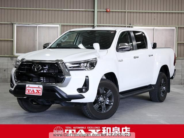 toyota hilux 2022 GOO_NET_EXCHANGE_0708301A30241212W003 image 1