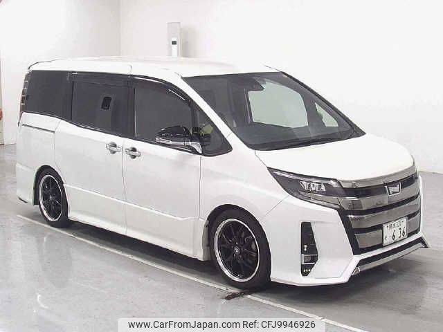 toyota noah 2017 -TOYOTA 【熊本 330ｿ636】--Noah ZRR80W--0388110---TOYOTA 【熊本 330ｿ636】--Noah ZRR80W--0388110- image 1