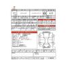 daihatsu mira-cocoa 2015 -DAIHATSU 【名古屋 581ﾖ3303】--Mira Cocoa DBA-L675S--L675S-0204959---DAIHATSU 【名古屋 581ﾖ3303】--Mira Cocoa DBA-L675S--L675S-0204959- image 30