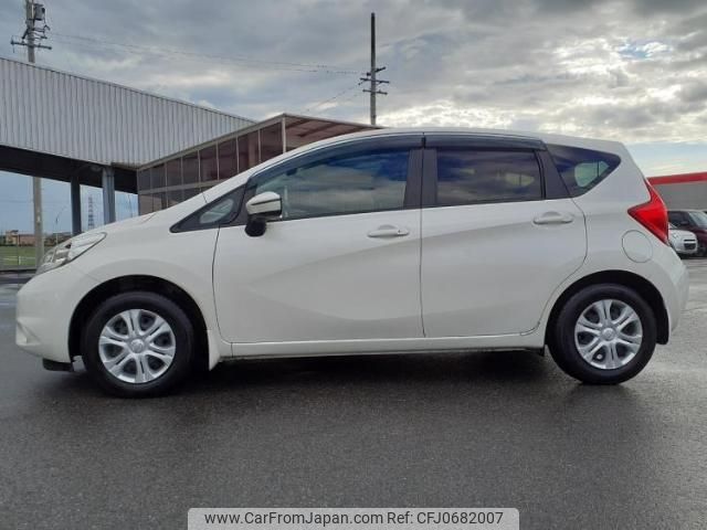 nissan note 2016 quick_quick_DBA-E12_E12-431715 image 2