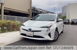 toyota prius 2018 quick_quick_ZVW51_ZVW51-6062464