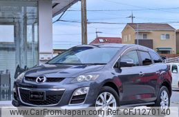 mazda cx-7 2012 quick_quick_ER3P_ER3P-201441