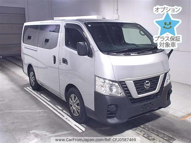 nissan caravan-van 2018 -NISSAN--Caravan Van VR2E26-112019---NISSAN--Caravan Van VR2E26-112019- image 1