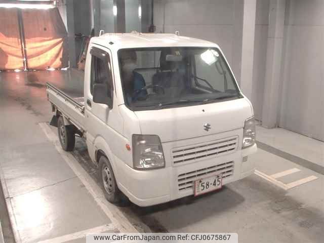 suzuki carry-truck 2013 -SUZUKI--Carry Truck DA65T-185511---SUZUKI--Carry Truck DA65T-185511- image 1