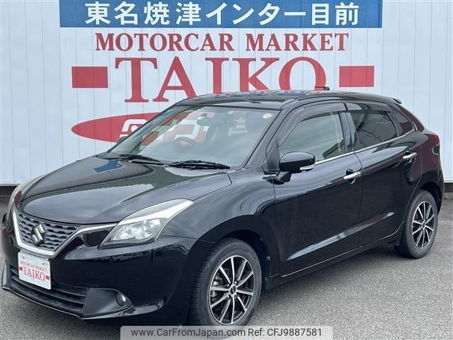 suzuki baleno 2019 -SUZUKI--Baleno WB32S--00631635---SUZUKI--Baleno WB32S--00631635- image 1