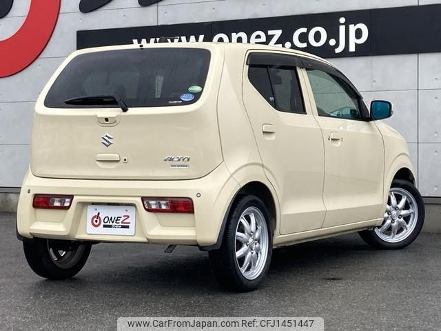 suzuki alto 2015 -SUZUKI--Alto HA36S--HA36S-221005---SUZUKI--Alto HA36S--HA36S-221005- image 2