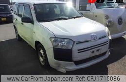 toyota probox-van 2016 CFJ1715086