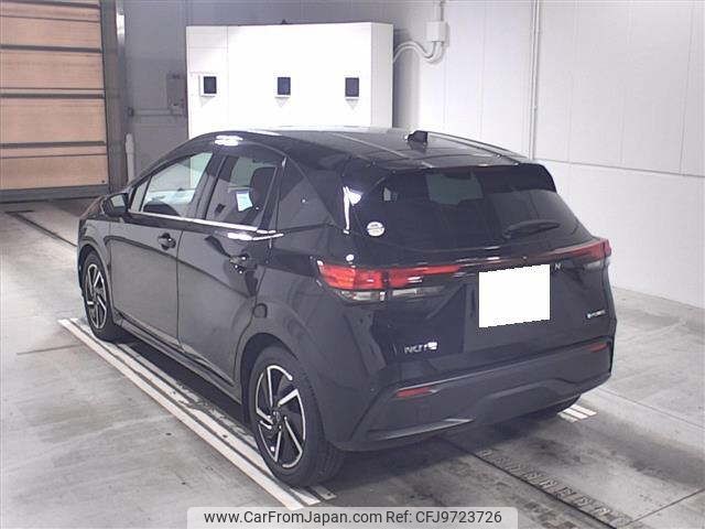 nissan note 2023 -NISSAN 【板橋 510ｻ2377】--Note HE13-174435---NISSAN 【板橋 510ｻ2377】--Note HE13-174435- image 2