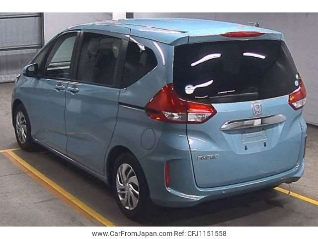 honda freed 2021 -HONDA--Freed 6BA-GB5--GB5-3132220---HONDA--Freed 6BA-GB5--GB5-3132220- image 2