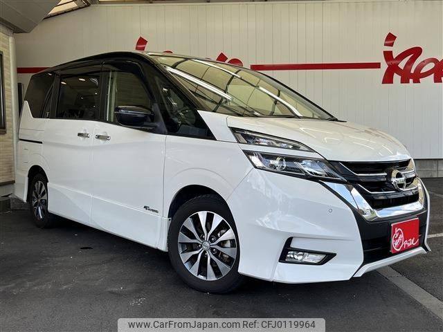 nissan serena 2016 -NISSAN--Serena DAA-GFC27--GFC27-021256---NISSAN--Serena DAA-GFC27--GFC27-021256- image 2