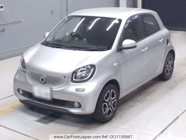 smart forfour 2019 -SMART 【岐阜 504ﾀ7689】--Smart Forfour DBA-453042--WME4530422Y188967---SMART 【岐阜 504ﾀ7689】--Smart Forfour DBA-453042--WME4530422Y188967- image 1