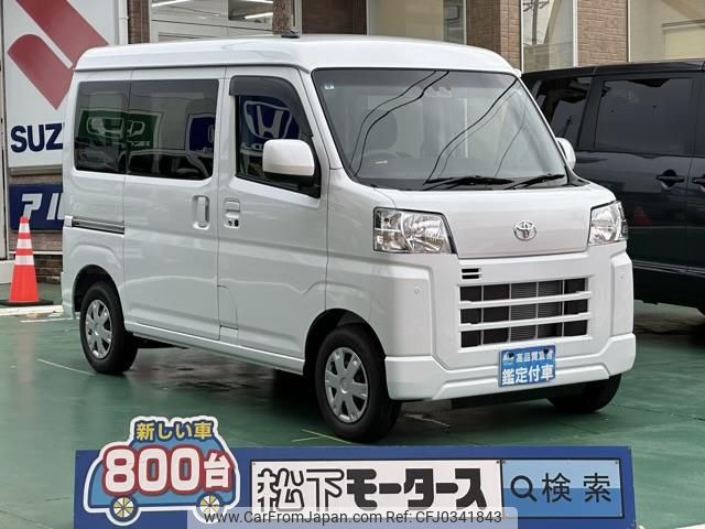 toyota pixis-van 2024 GOO_JP_700060017330241018023 image 1