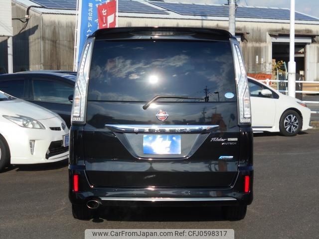 nissan serena 2014 quick_quick_DAA-HC26_HC26-102016 image 2