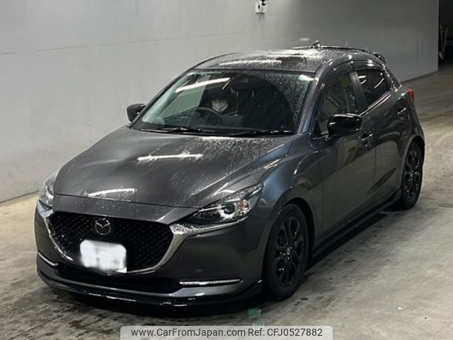 mazda demio 2021 -MAZDA 【福岡 504ぬ5405】--MAZDA2 DJ5FS-605623---MAZDA 【福岡 504ぬ5405】--MAZDA2 DJ5FS-605623- image 1