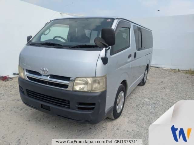 toyota hiace-van 2005 -TOYOTA--Hiace Van KR-KDH200V--KDH200-0022681---TOYOTA--Hiace Van KR-KDH200V--KDH200-0022681- image 1
