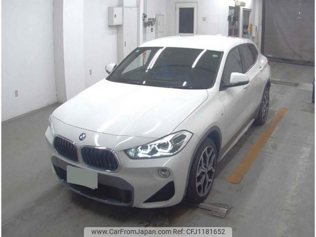 bmw x2 2019 quick_quick_DBA-YH15_WBAYH12030EM93798 image 1