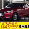 mazda demio 2018 -MAZDA--Demio DBA-DJ3AS--DJ3AS-502835---MAZDA--Demio DBA-DJ3AS--DJ3AS-502835- image 1