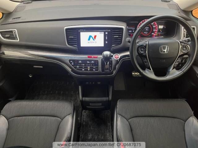 honda odyssey 2014 -HONDA--Odyssey DBA-RC2--RC2-1002604---HONDA--Odyssey DBA-RC2--RC2-1002604- image 2