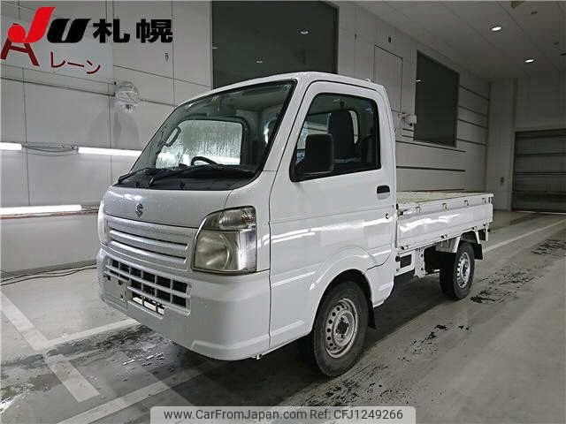 suzuki carry-truck 2017 -SUZUKI--Carry Truck DA16T--341152---SUZUKI--Carry Truck DA16T--341152- image 1