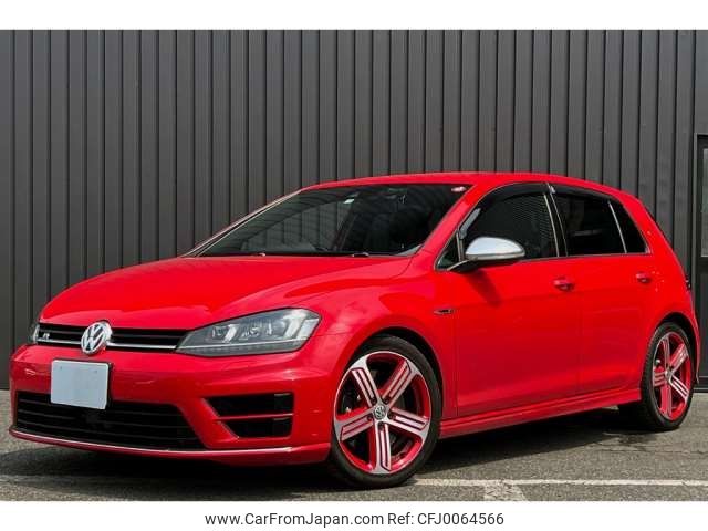 volkswagen golf 2015 -VOLKSWAGEN 【川越 330ﾋ 775】--VW Golf ABA-AUCJXF--WVWZZZAUZFW310800---VOLKSWAGEN 【川越 330ﾋ 775】--VW Golf ABA-AUCJXF--WVWZZZAUZFW310800- image 1