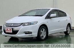 honda insight 2009 -HONDA--Insight DAA-ZE2--ZE2-1177040---HONDA--Insight DAA-ZE2--ZE2-1177040-