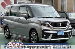 suzuki solio-bandit 2023 GOO_JP_700060017330250219018