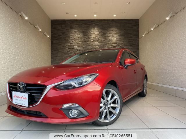 mazda axela 2014 quick_quick_BM2FS_BM2FS-105041 image 1