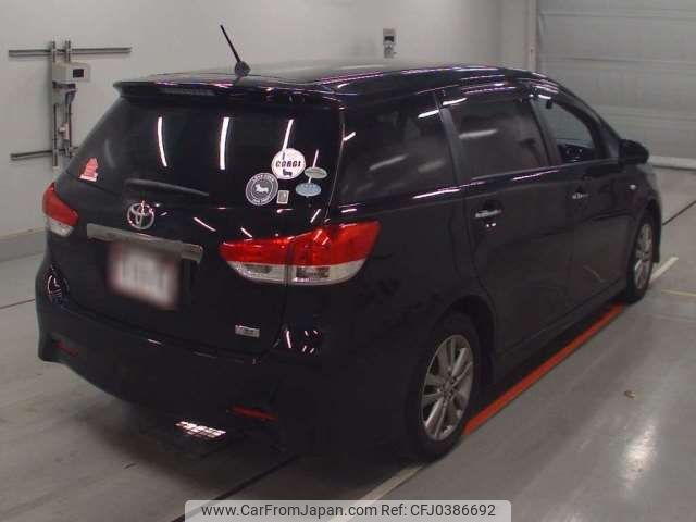 toyota wish 2011 -TOYOTA--Wish DBA-ZGE20W--ZGE20W-0121864---TOYOTA--Wish DBA-ZGE20W--ZGE20W-0121864- image 2