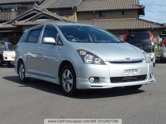 toyota wish 2003 2.00921E+11 image 2