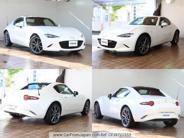 mazda roadster 2017 -MAZDA--Roadster DBA-NDERC--NDERC-200085---MAZDA--Roadster DBA-NDERC--NDERC-200085- image 2