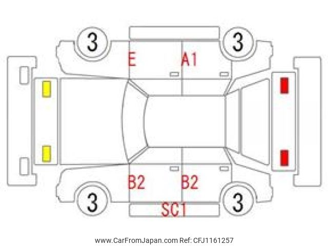 toyota voxy 2006 -TOYOTA--Voxy DBA-AZR60G--AZR60-0501760---TOYOTA--Voxy DBA-AZR60G--AZR60-0501760- image 2