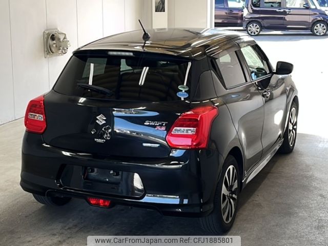 suzuki swift 2018 CFJ1885801 image 2