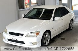 toyota altezza 2000 CFJ1722858