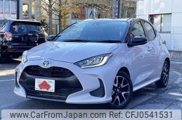 toyota yaris 2020 -TOYOTA--Yaris 6AA-MXPH10--MXPH10-2039580---TOYOTA--Yaris 6AA-MXPH10--MXPH10-2039580-