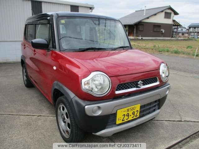 suzuki hustler 2014 -SUZUKI 【一宮 580ﾆ2992】--Hustler DBA-MR31S--MR31S-819275---SUZUKI 【一宮 580ﾆ2992】--Hustler DBA-MR31S--MR31S-819275- image 1