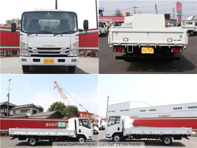 isuzu elf-truck 2020 quick_quick_2RG-NPR88AR_NPR88-7009826 image 2