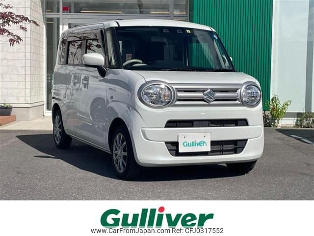 suzuki wagon-r 2022 -SUZUKI--Wagon R Smile 5BA-MX81S--MX81S-102798---SUZUKI--Wagon R Smile 5BA-MX81S--MX81S-102798- image 1