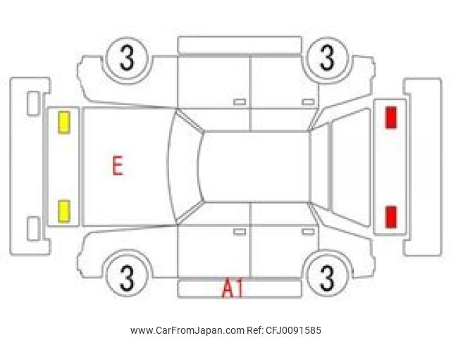 suzuki xbee 2021 -SUZUKI--XBEE 4AA-MN71S--MN71S-214376---SUZUKI--XBEE 4AA-MN71S--MN71S-214376- image 2