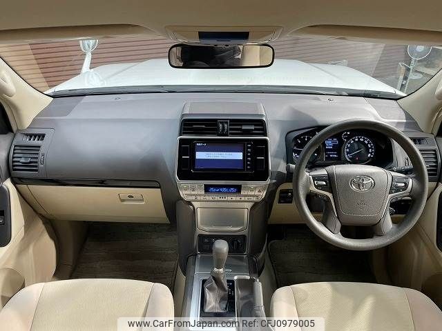 toyota land-cruiser-prado 2019 -TOYOTA--Land Cruiser Prado LDA-GDJ150W--GDJ150-0043484---TOYOTA--Land Cruiser Prado LDA-GDJ150W--GDJ150-0043484- image 2