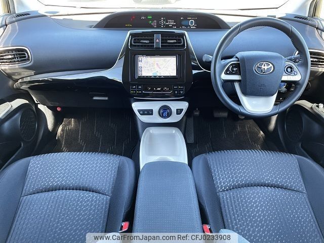 toyota prius 2016 -TOYOTA--Prius DAA-ZVW51--ZVW51-6010615---TOYOTA--Prius DAA-ZVW51--ZVW51-6010615- image 2