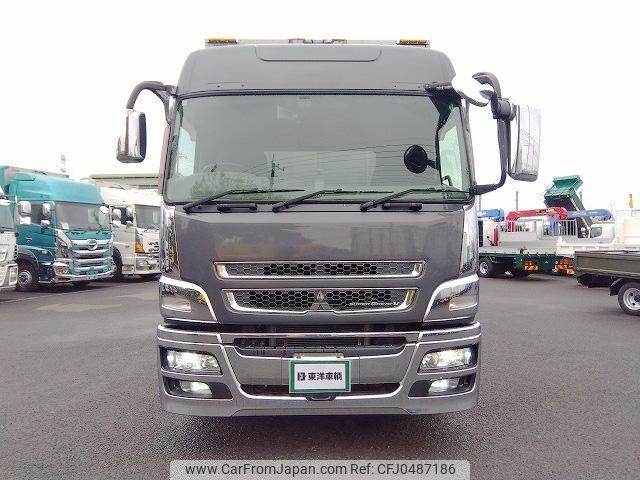 mitsubishi-fuso super-great 2016 -MITSUBISHI--Super Great QPG-FS64VZ--FS64VZ-520446---MITSUBISHI--Super Great QPG-FS64VZ--FS64VZ-520446- image 2