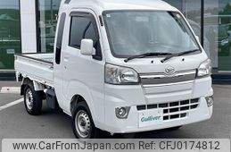 daihatsu hijet-truck 2017 CFJ0174812