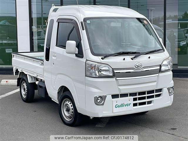 daihatsu hijet-truck 2017 CFJ0174812 image 1