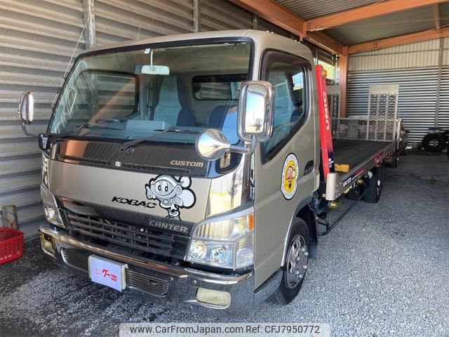 mitsubishi-fuso canter 2003 GOO_NET_EXCHANGE_0840414A30221019W004 image 2