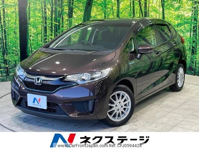 honda fit 2017 -HONDA--Fit DAA-GP5--GP5-1225674---HONDA--Fit DAA-GP5--GP5-1225674- image 1